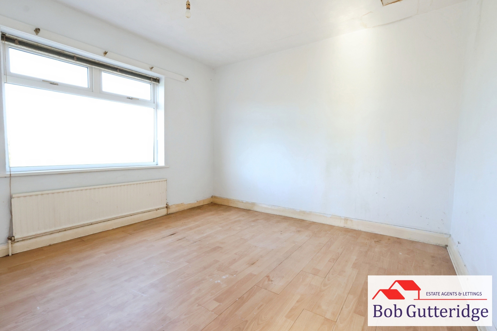 BEDROOM TWO (REAR)